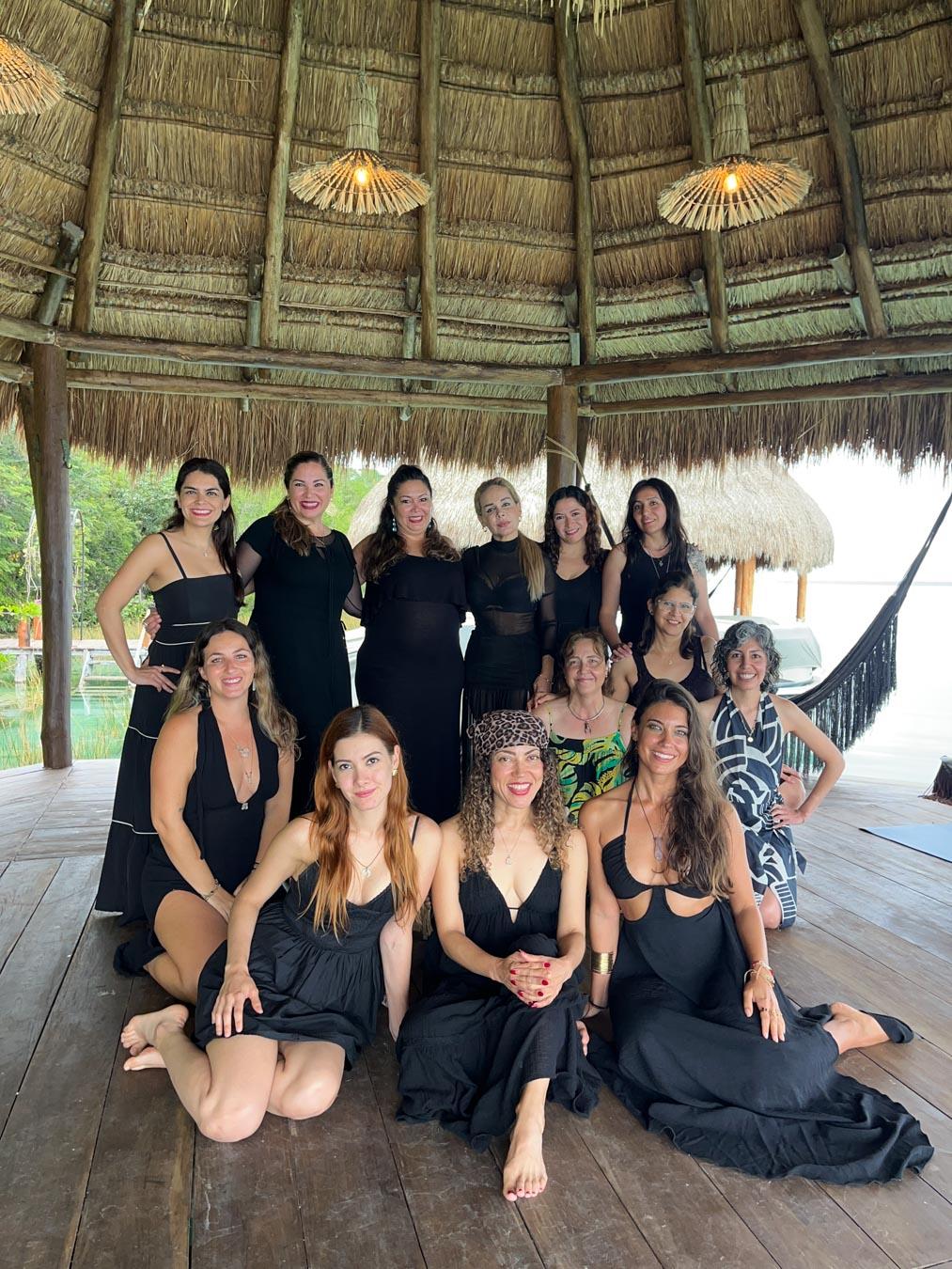 Healing the Dark Feminine & Restoring Inner Balance